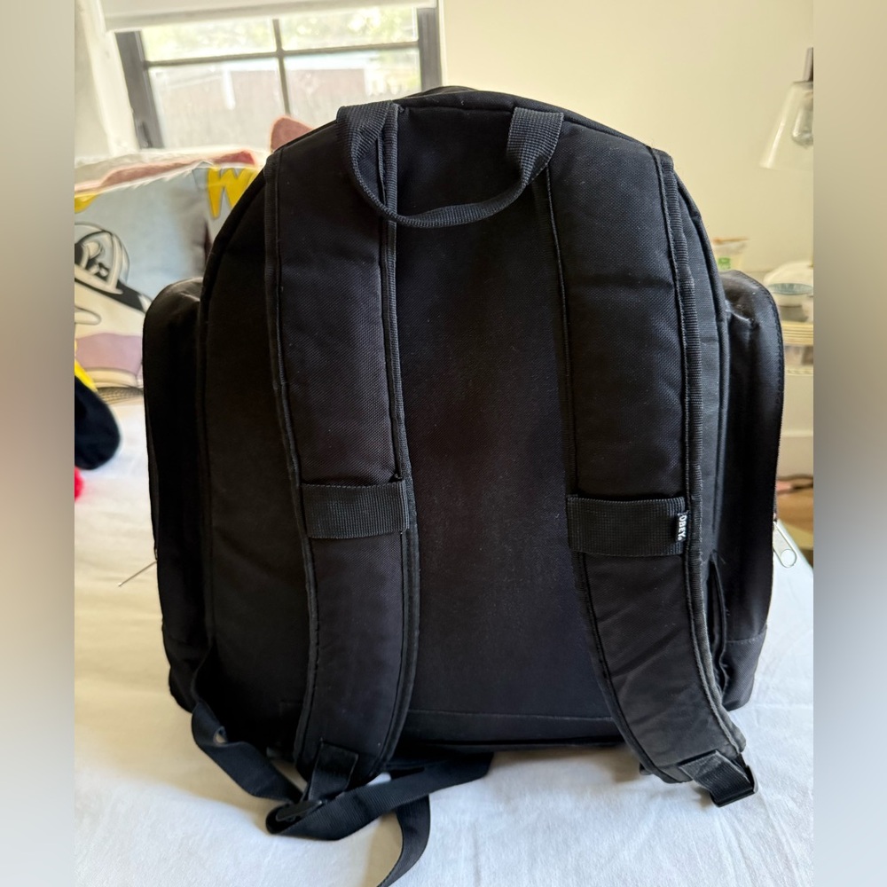 OBEY CLOTHING FIELD BACKPACK - Picture 6 of 9